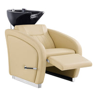 Thumbnail for DIR Anode Salon Shampoo Chairs with Adjustable Leg