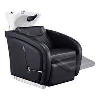 Thumbnail for DIR Anode Salon Shampoo Chairs with Adjustable Leg