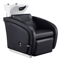 Thumbnail for DIR Anode Salon Shampoo Chairs with Adjustable Leg