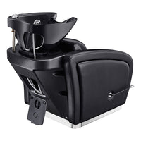 Thumbnail for DIR Anode Salon Shampoo Chairs with Adjustable Leg