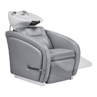 Thumbnail for DIR Anode Salon Shampoo Chairs with Adjustable Leg