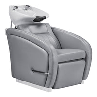 Thumbnail for DIR Anode Salon Shampoo Chairs with Adjustable Leg