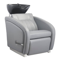Thumbnail for DIR Anode Salon Shampoo Chairs with Adjustable Leg