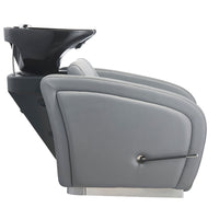 Thumbnail for DIR Anode Salon Shampoo Chairs with Adjustable Leg