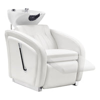 Thumbnail for DIR Anode Salon Shampoo Chairs with Adjustable Leg