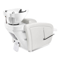 Thumbnail for DIR Anode Salon Shampoo Chairs with Adjustable Leg