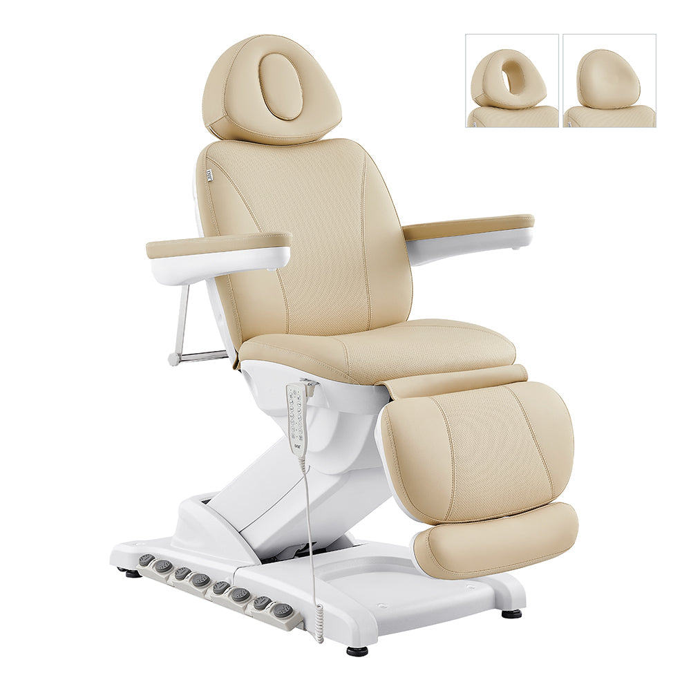 DIR Apollo 4-Motors Thermo Heated Med Spa Treatment Chair