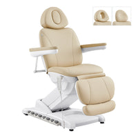 Thumbnail for DIR Apollo 4-Motors Thermo Heated Med Spa Treatment Chair