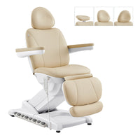 Thumbnail for DIR Apollo 4-Motors Thermo Heated Med Spa Treatment Chair