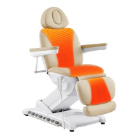 Thumbnail for DIR Apollo 4-Motors Thermo Heated Med Spa Treatment Chair