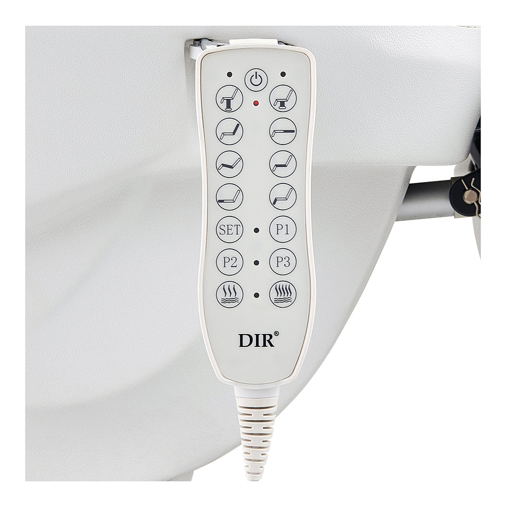DIR Apollo 4-Motors Thermo Heated Med Spa Treatment Chair