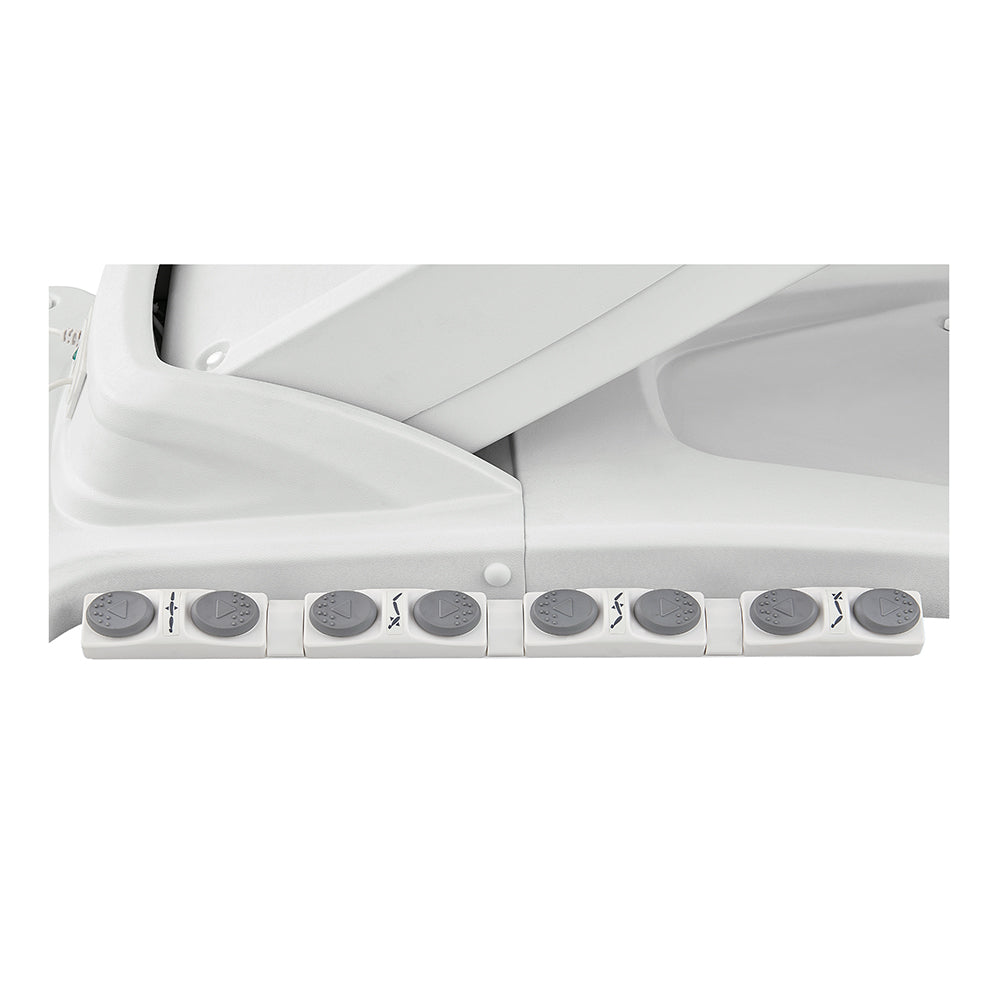 DIR Apollo 4-Motors Thermo Heated Med Spa Treatment Chair