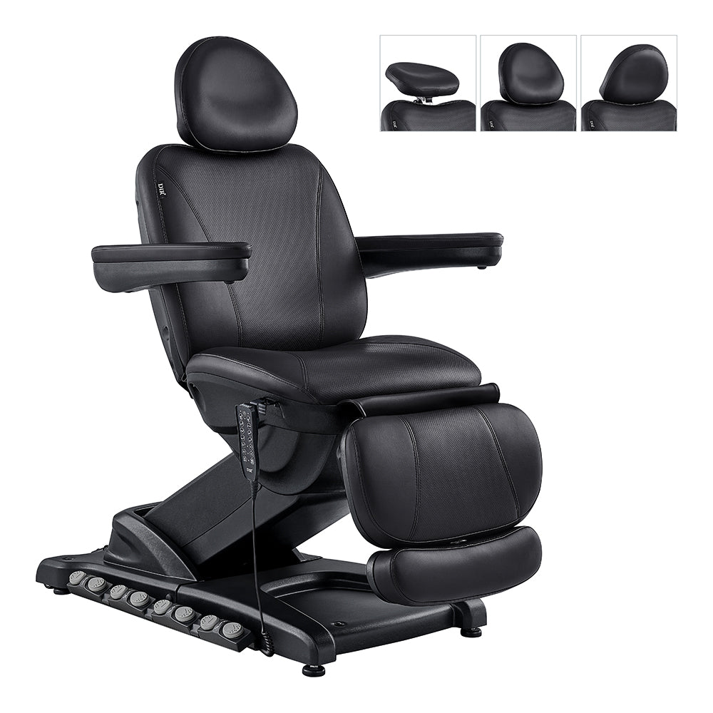 DIR Apollo 4-Motors Thermo Heated Med Spa Treatment Chair