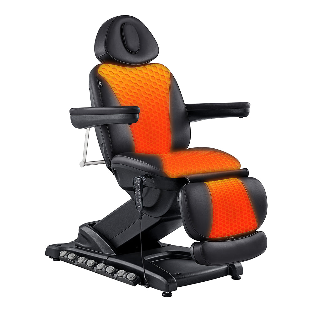 DIR Apollo 4-Motors Thermo Heated Med Spa Treatment Chair