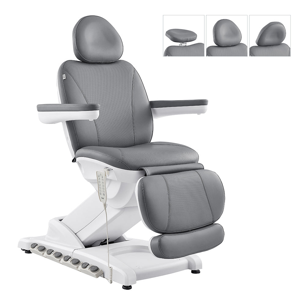 DIR Apollo 4-Motors Thermo Heated Med Spa Treatment Chair