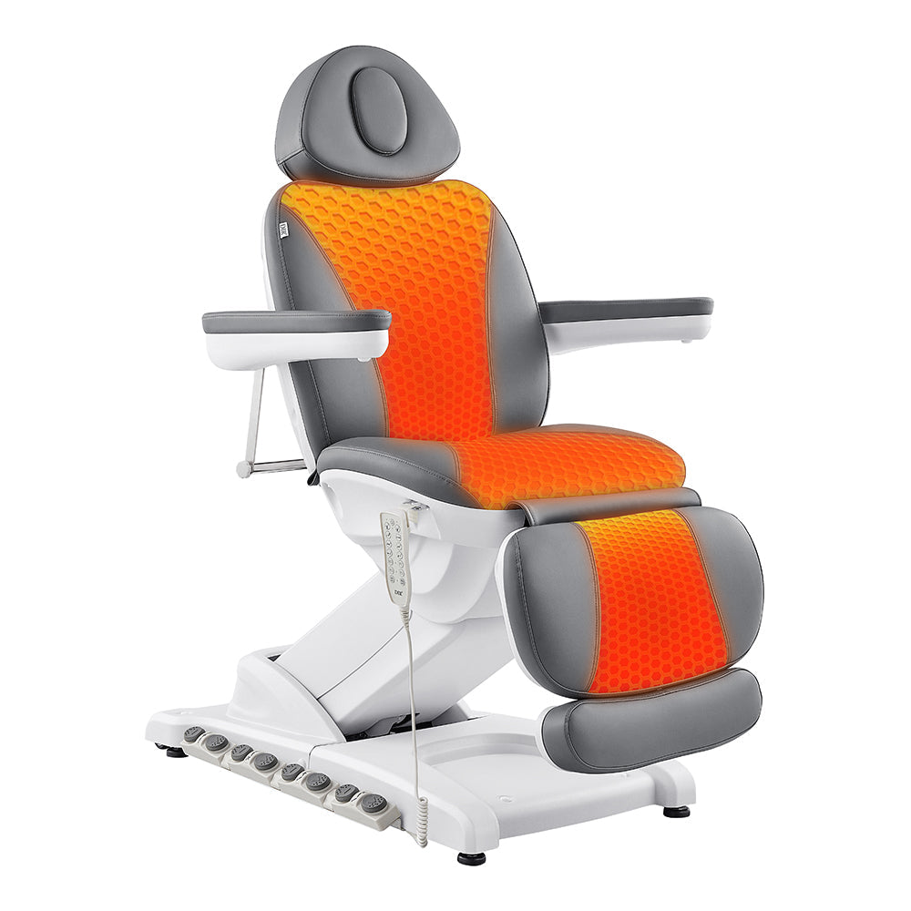 DIR Apollo 4-Motors Thermo Heated Med Spa Treatment Chair