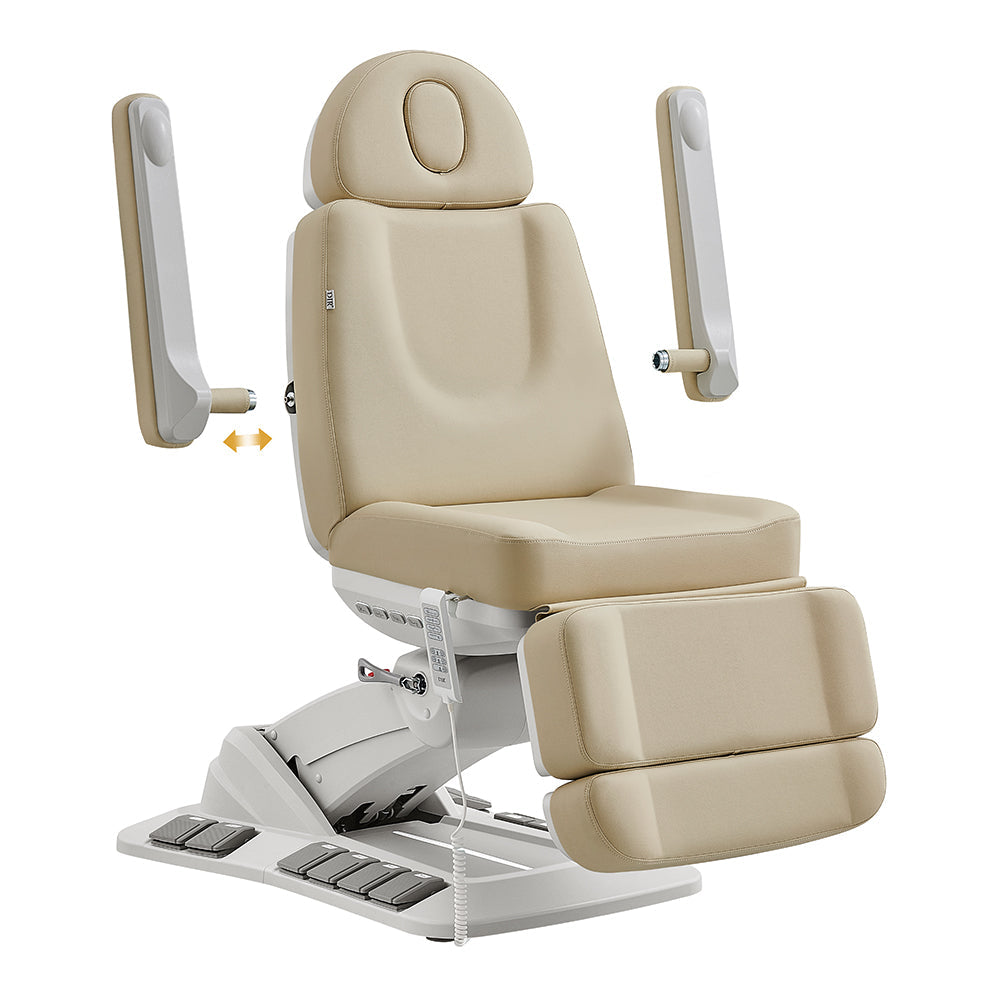 DIR Aurora 4-Motors Swivel Medical Procedure Chair
