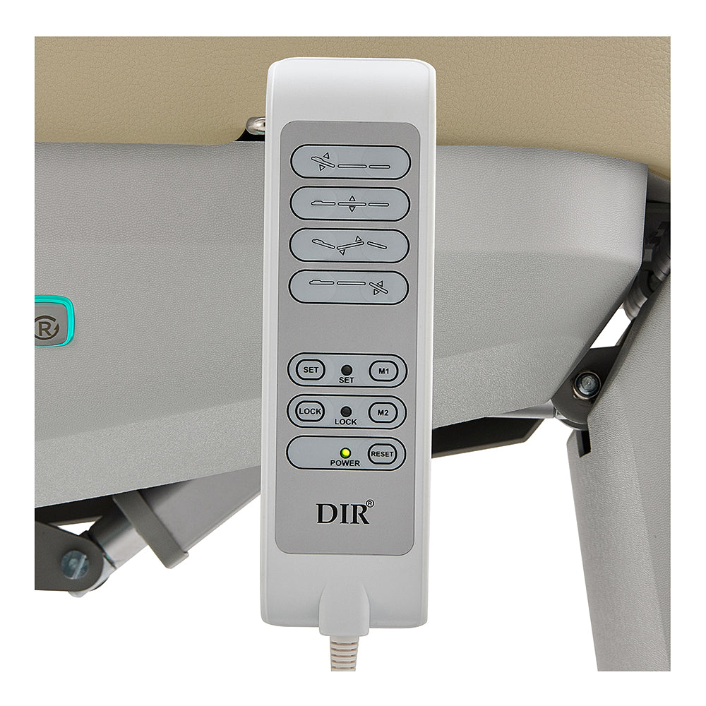 DIR Aurora 4-Motors Swivel Medical Procedure Chair