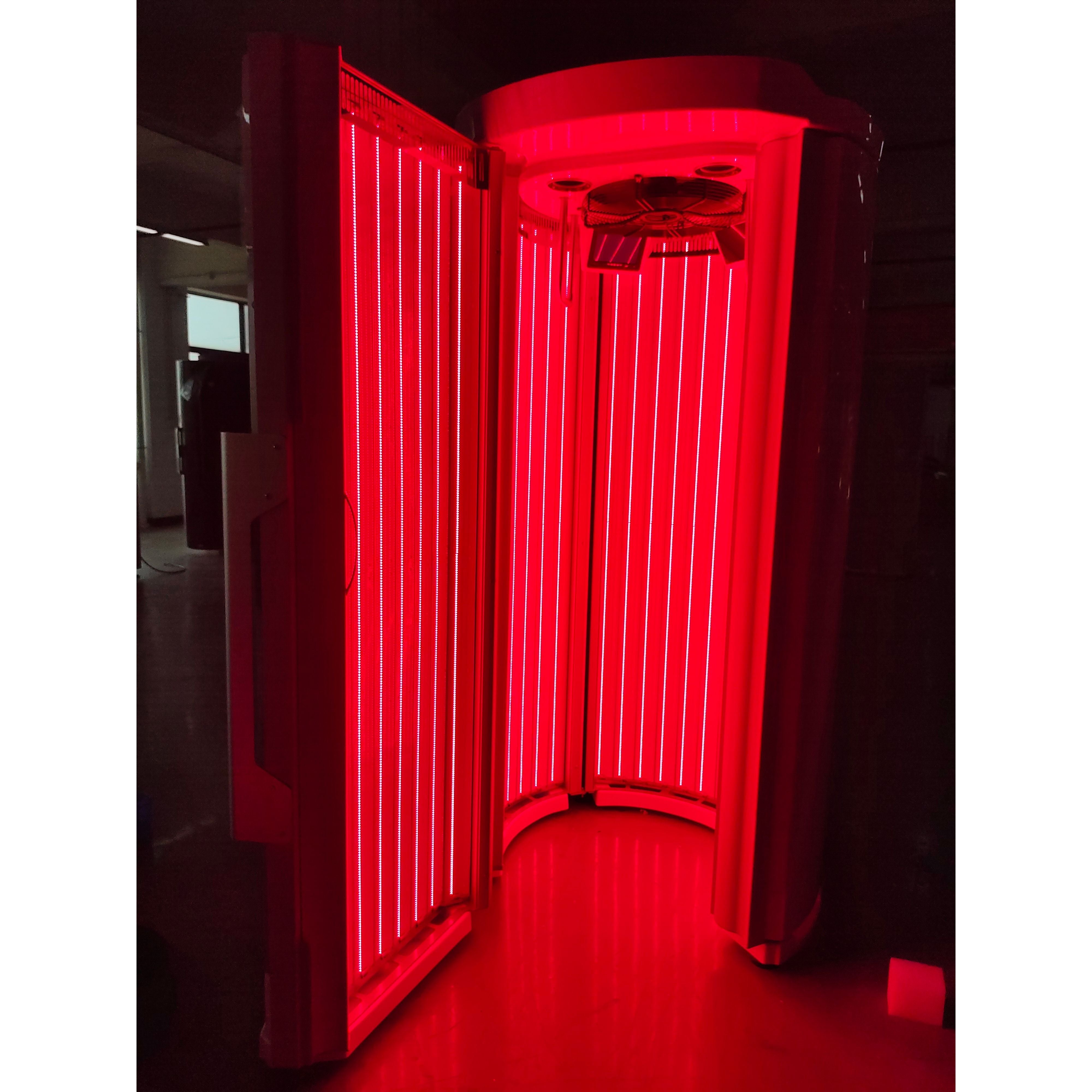 Merican M11 Red Light Therapy Booth