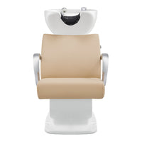 Thumbnail for DIR Beckman Salon Shampoo Unit with Adjustable Seat