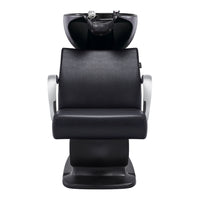 Thumbnail for DIR Beckman Salon Shampoo Unit with Adjustable Seat