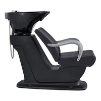 Thumbnail for DIR Beckman Salon Shampoo Unit with Adjustable Seat