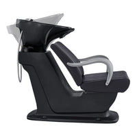 Thumbnail for DIR Beckman Salon Shampoo Unit with Adjustable Seat