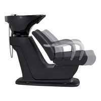 Thumbnail for DIR Beckman Salon Shampoo Unit with Adjustable Seat