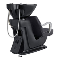 Thumbnail for DIR Beckman Salon Shampoo Unit with Adjustable Seat