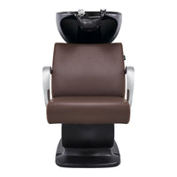 Thumbnail for DIR Beckman Salon Shampoo Unit with Adjustable Seat