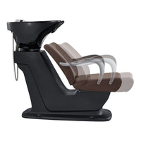 Thumbnail for DIR Beckman Salon Shampoo Unit with Adjustable Seat