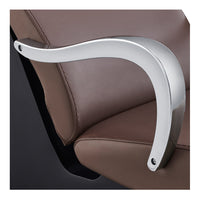 Thumbnail for DIR Beckman Salon Shampoo Unit with Adjustable Seat