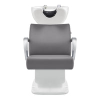Thumbnail for DIR Beckman Salon Shampoo Unit with Adjustable Seat