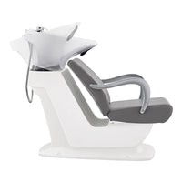 Thumbnail for DIR Beckman Salon Shampoo Unit with Adjustable Seat