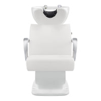 Thumbnail for DIR Beckman Salon Shampoo Unit with Adjustable Seat