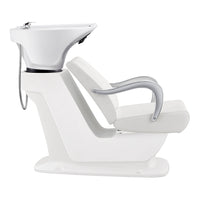 Thumbnail for DIR Beckman Salon Shampoo Unit with Adjustable Seat