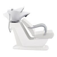 Thumbnail for DIR Beckman Salon Shampoo Unit with Adjustable Seat