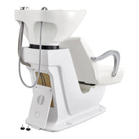 Thumbnail for DIR Beckman Salon Shampoo Unit with Adjustable Seat