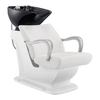 Thumbnail for DIR Beckman Salon Shampoo Unit with Adjustable Seat