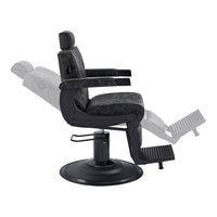Thumbnail for DIR Belgrano Classic Barber Chair