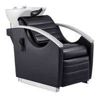 Thumbnail for DIR Bella V Recline Massage Salon Shampoo Station
