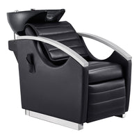 Thumbnail for DIR Bella V Recline Massage Salon Shampoo Station