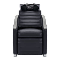 Thumbnail for DIR Bella V Recline Massage Salon Shampoo Station