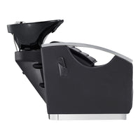Thumbnail for DIR Bella V Recline Massage Salon Shampoo Station