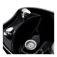 Thumbnail for DIR Bella V Recline Massage Salon Shampoo Station