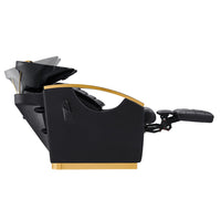 Thumbnail for DIR Bella V Gold Reclining Salon Shampoo Massage Chairs