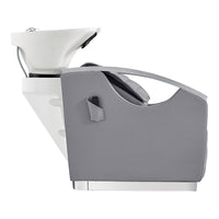 Thumbnail for DIR Bella V Recline Massage Salon Shampoo Station