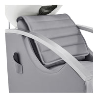 Thumbnail for DIR Bella V Recline Massage Salon Shampoo Station
