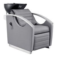 Thumbnail for DIR Bella V Recline Massage Salon Shampoo Station