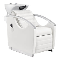 Thumbnail for DIR Bella V Recline Massage Salon Shampoo Station